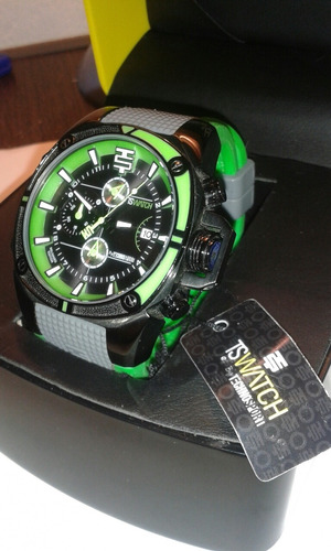 Reloj Tswatch Tecnosport Unisex Original