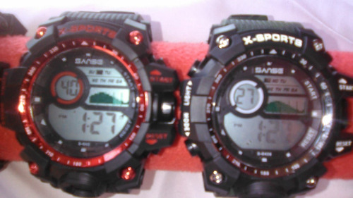 Reloj X-sports Contra Agua