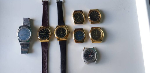 Relojes Antiguos Reloj Vintage Vernal Y Lanco Repuestos