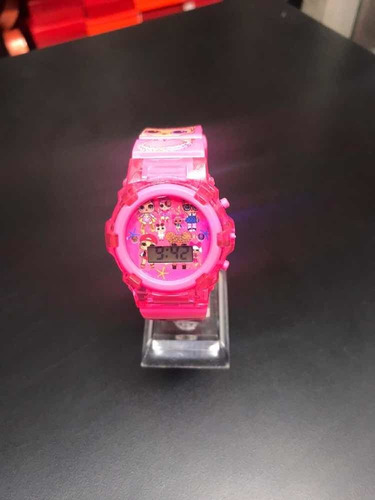 Relojes Para Niños Y Niñas De Lol Y Avengers.