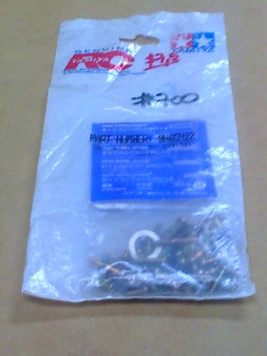 Screw Bag B F/super Blackfoot / Bush Devil. Tamiya.