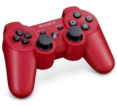 Se Vende Control Playstation 3 Usado Con Juegos