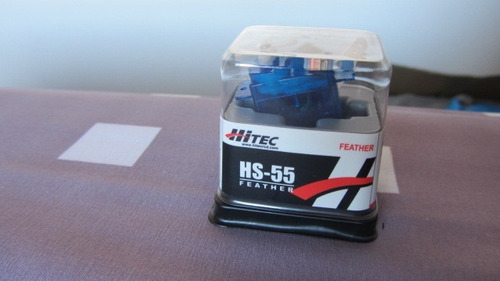 Servo Hitec Hs-55 Sub Micro Universal