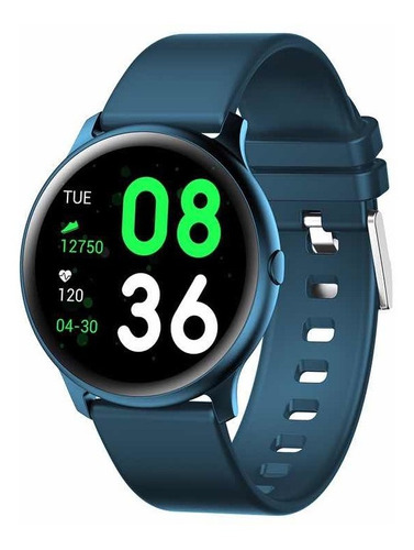 Smartwatch Kw19 Reloj Inteligente Bluetooth Android/ios
