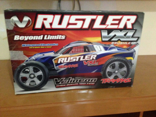 Traxas Rustler