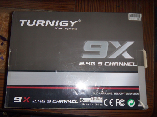 Turnigy 9x