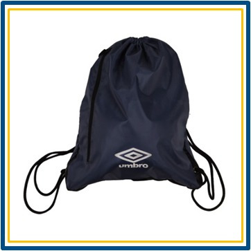 Umbro Bolso Gymsack Cierre Lateral Ss99