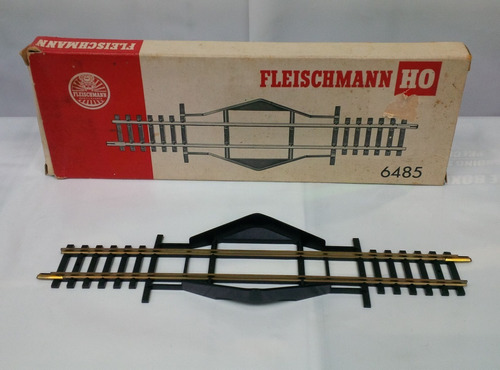 Vía De Descarga # Trenes Escala H0 Fleischmann.