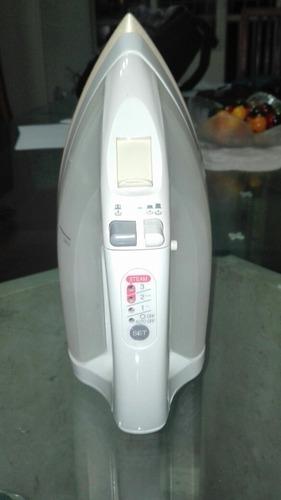 Vendo Plancha A Vapor Inalambrica Panasonic (50$)