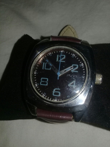 Vendo Reloj Fosil Original Correas De Cuero 20v