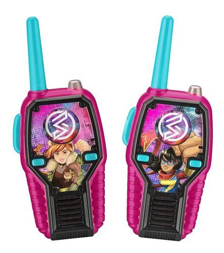 Walkie Talkies Transmisor Niños Toy Story Diversión Disney