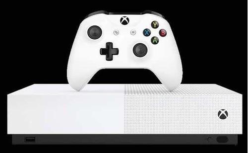 Xbox One S 1tera (250vv)