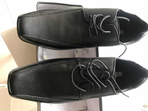 Zapatos Kenneth Cole Originales 100% Cuero Talla 45