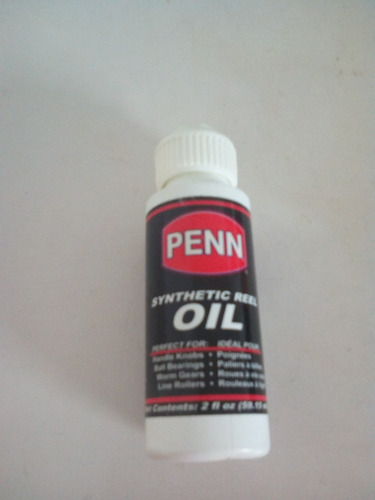 Aceite Para Carrete Penn Synthetic Reel Oil (10)
