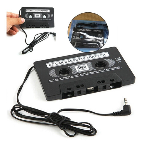 Adaptador De Cassette De Audio Para Carros