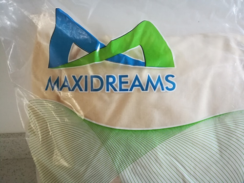 Almohada Maxidreams Full Pillow Luxury 10 Ver