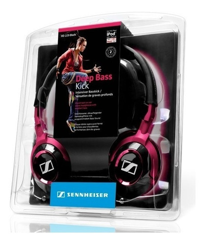 Audifonos Profesionales Sennheiser Hd229 (originales)