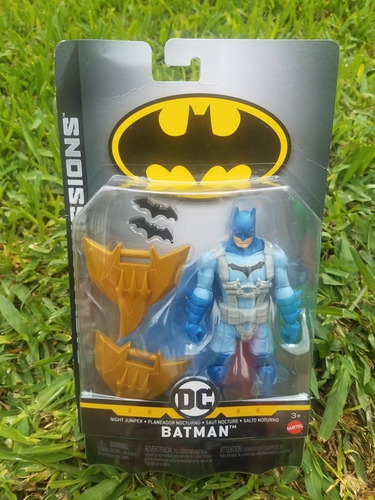 Batman Muñeco Articulado Mattel