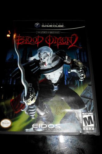 Blood Omen 2, Para Nintendo Gamecube