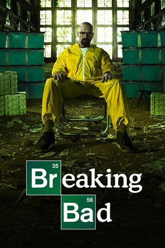 Breaking Bad Series Tv Casa De Papel Juego De Trono Vikingos