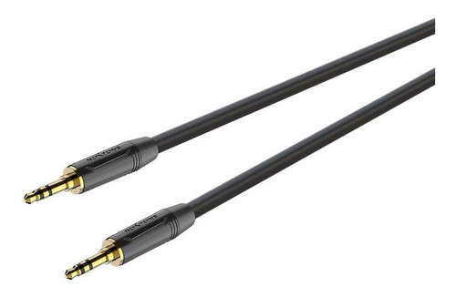 Cable Profesional De 3.5 Stereo A 3.5 Stereo Roxtone