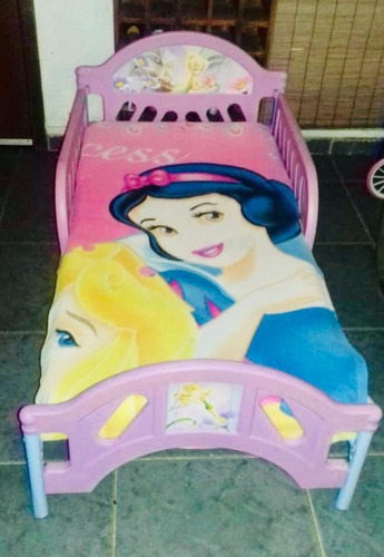 Cama Para Niña