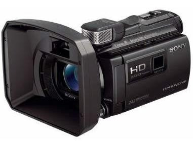 Camara De Video Sony Hdr-pj790v