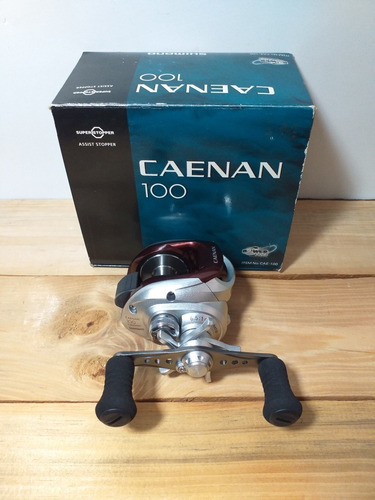 Carrete O Reel Para Pesca Marca Shimano