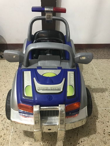 Carro Electrico Para Niño