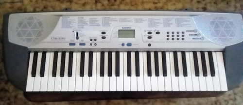 Casio Ctk-230