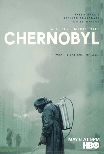 Chernobyl - Serie De Hbo 
