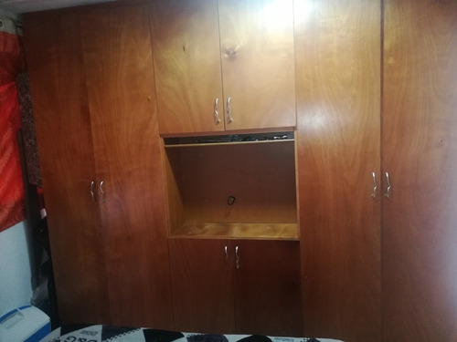 Closet Moderno De Madera