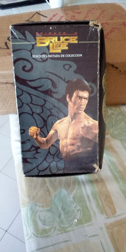 Coleccion Peliculas De Bruce Lee En Vhs