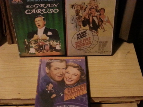 Coleccion Peliculas Musicales Famosas