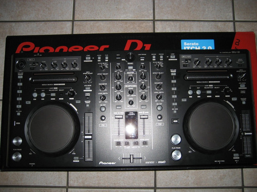 Controlador Pioneer Dj Ddj-s1