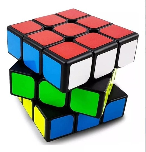 Cubo Rubik 3x3x3 Tamaño Estandar Super Oferta Mayor Y Detal