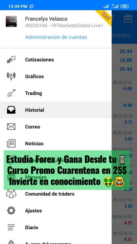 Curso De Forex / Trading Aprende A Generar Ingresos (25v)