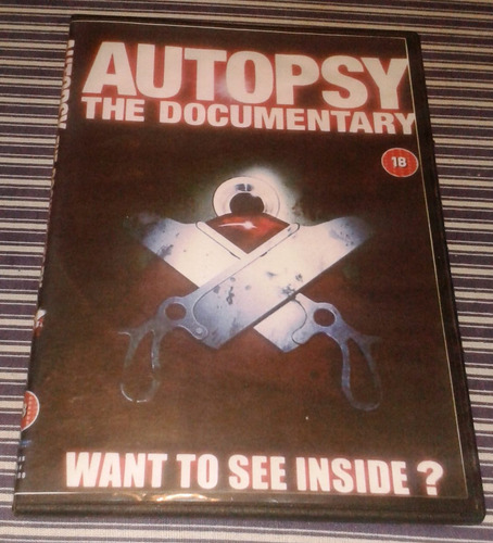 Documental Autopsia