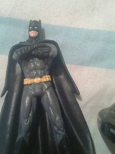Figura De Batman Batimovil La Serie Animada