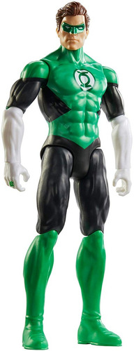 Figura Linterna Verde H=30 Cm, 100% Original Dc Comics