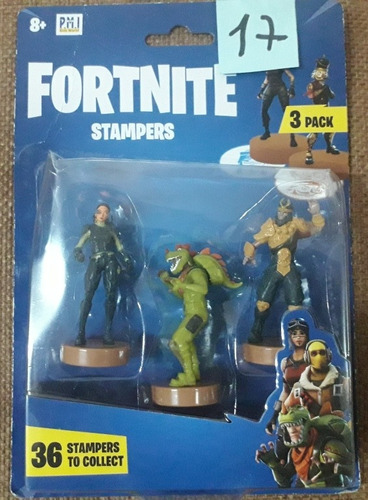 Fortnite Figuras Coleccionables.