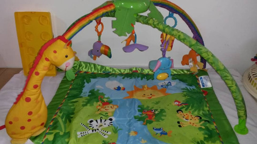 Gym Fisher Price Tipo Alfombra