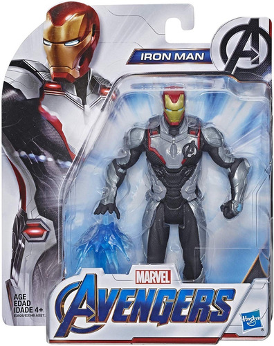 Iron Man Figura De Marvel Endgame De Los Avengers