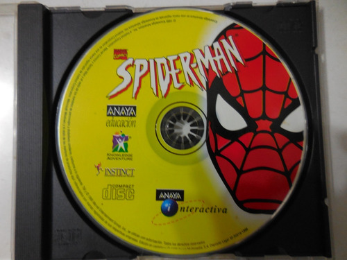 Juego De Computadora Spider-man Preguntar