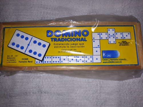 Juego De Domino Didactico Para Niños