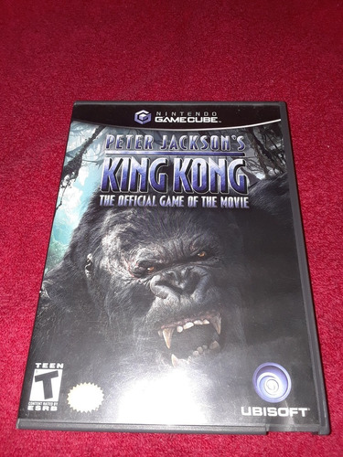 King Kong / Nintendo Gamecube