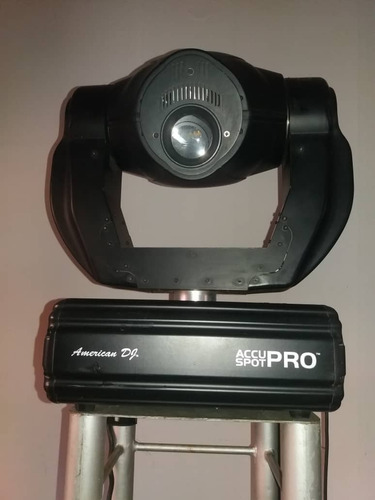 Luces Robotica American Dj Accu Spot Pro