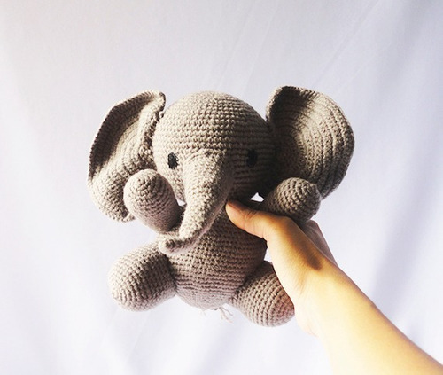 Muñeco Elefante