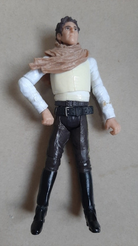 Muñeco Figura Star Wars Han Solo 10 Cm