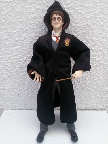 Muñeco Harry Potter Original